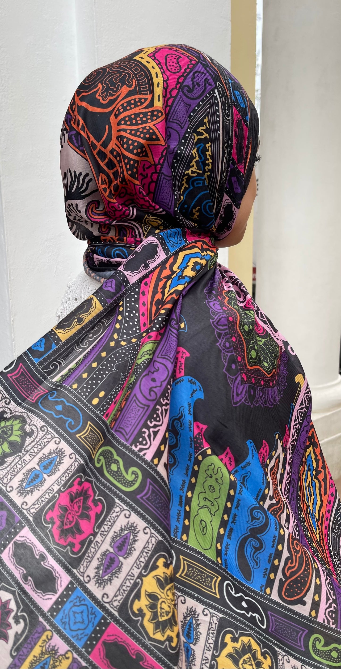 Mirac Scarf