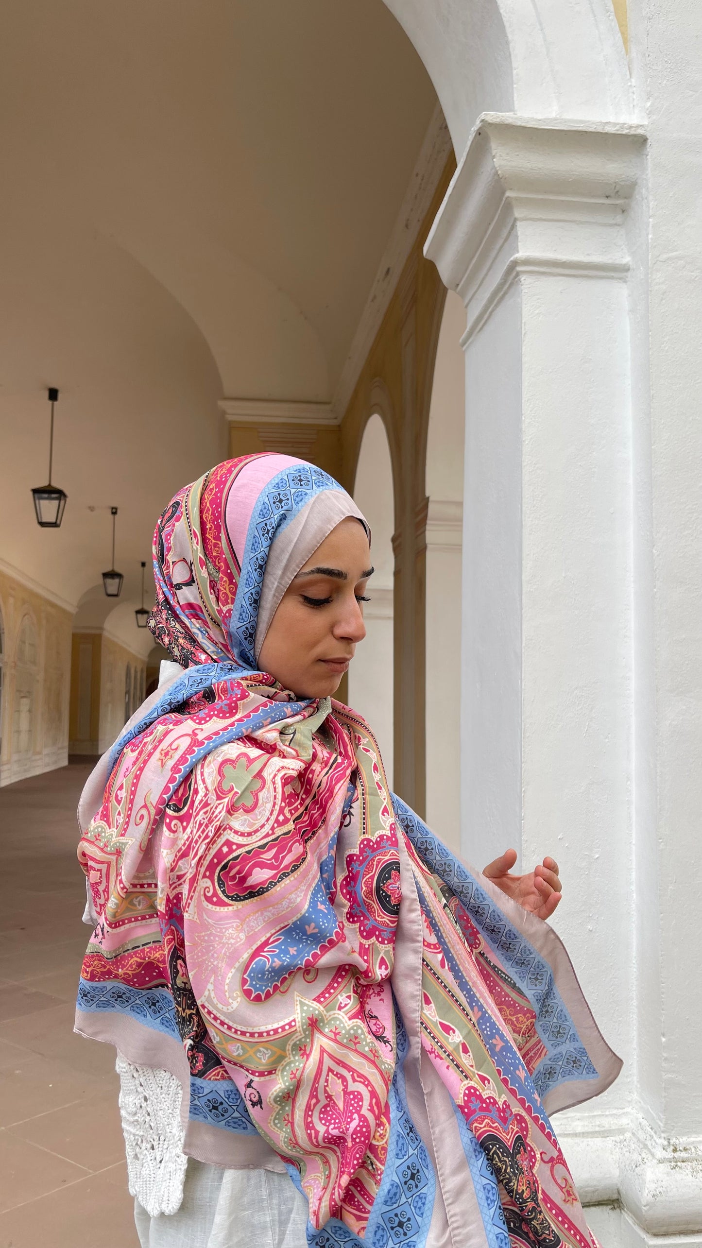 Asel Scarf