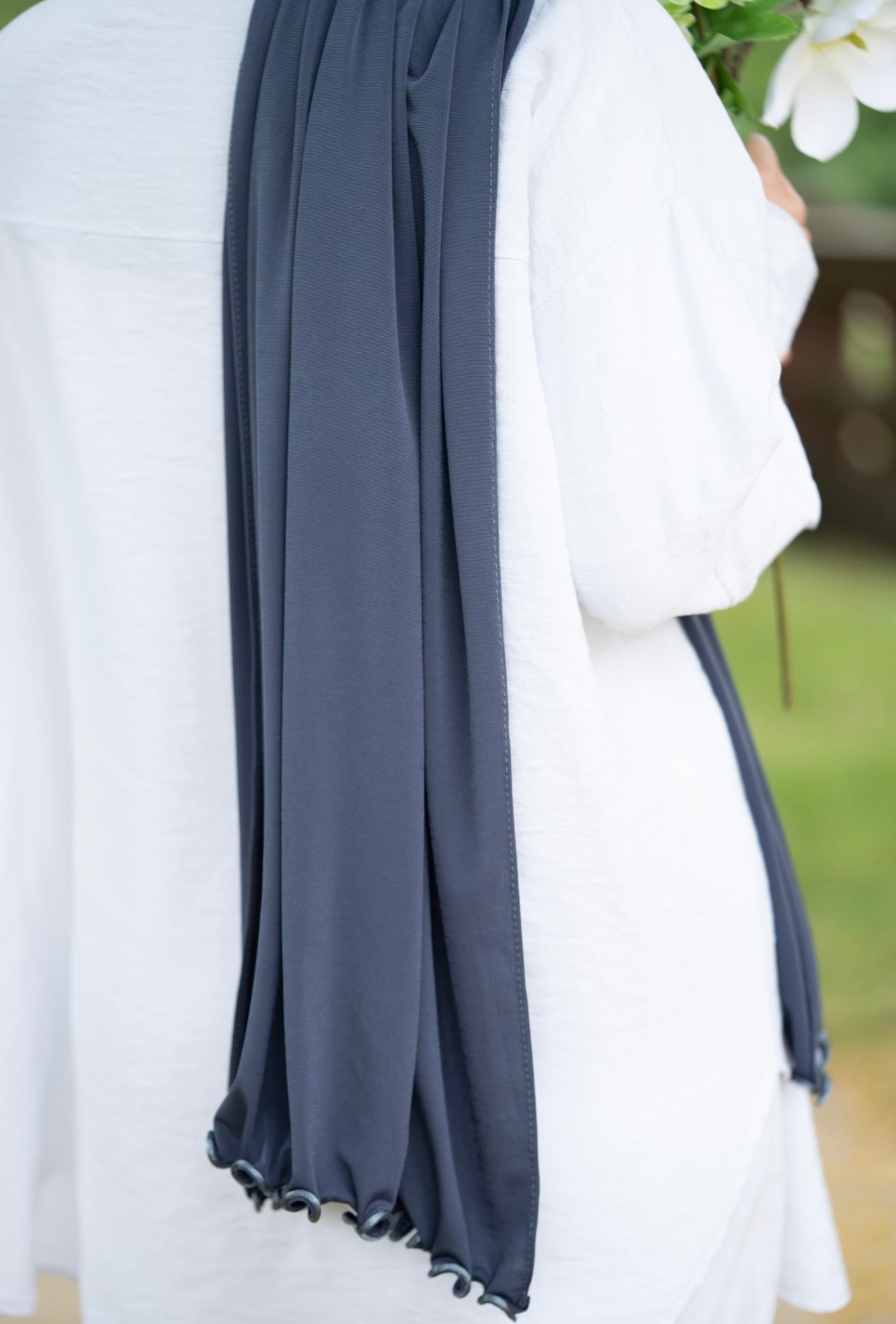 Premium Jersey Line dunkelgrau - dark grey