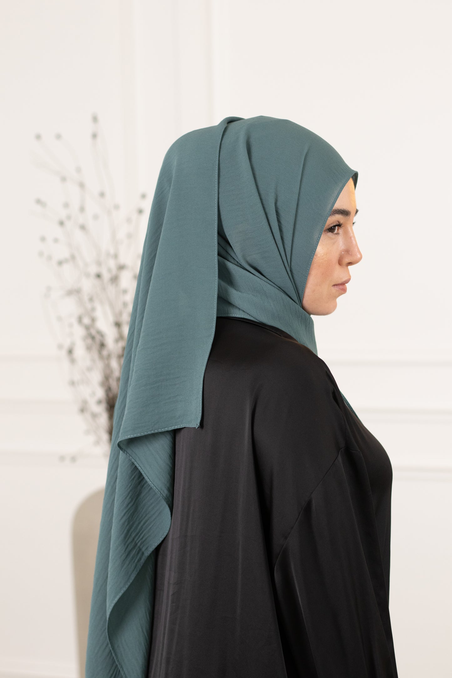 Jazz Hijab türkis - turquoise