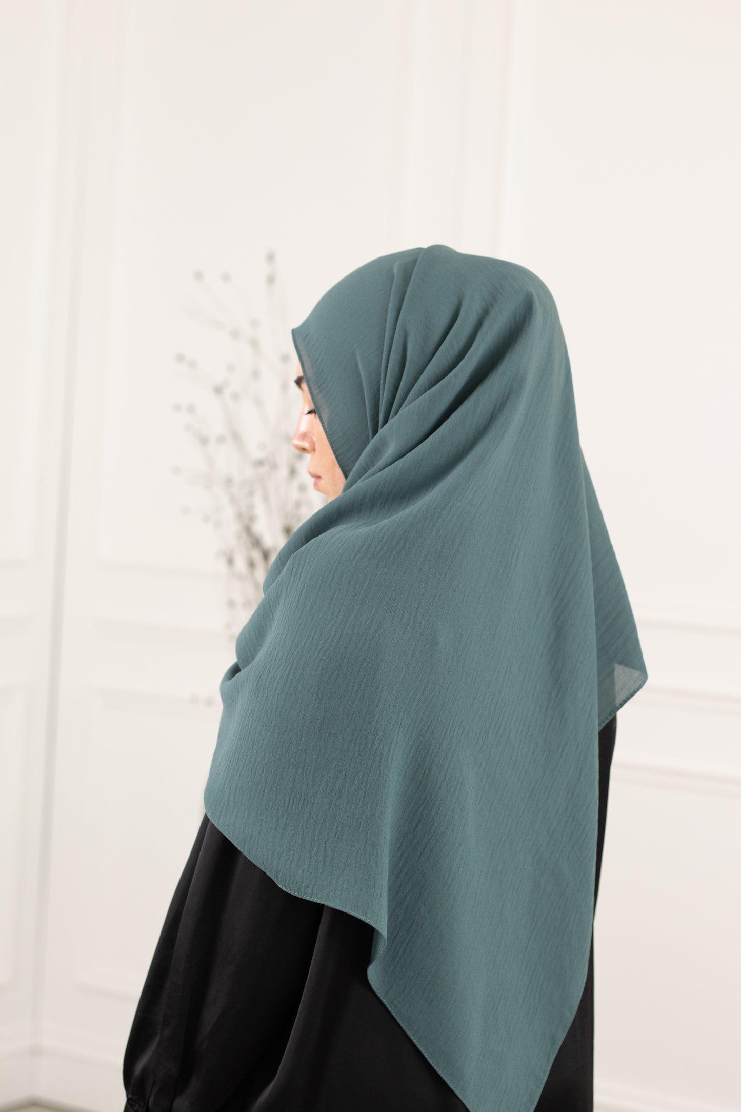 Jazz Hijab türkis - turquoise